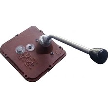 Agpo Fiat 450, 480 Vites Kapağı Komple AG-4973385A