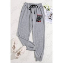 Zoka Wear Fontaines Dc Dublın Baskılı Eşofman Altı