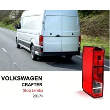 Mars STOP LAMBA SOL VW CRAFTER 2017+ MAN TGE 2018+ DUYSUZ 611567 7C0945095H