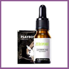 Bezos Süper Zeropore Instant Perfection Bakım Serum 30 ml Yanında Jel Rengaren