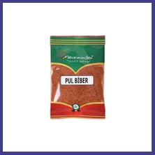 Bezos Pul Biber 250 Gr. Acı 1 Adet Mrl