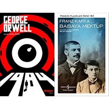 Can Yayınları 1984 (George Orwell) ve Babaya Mektup