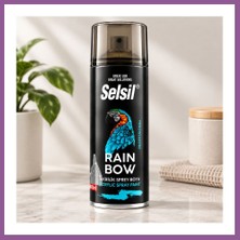 Bezos Antrasit Gri Sprey Boya 400 ml Rengaren