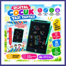 Bezos TG-4022-833 Dijital Çocuk Yazı Tahtası Mrl