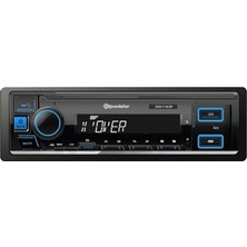 RDM-710DSP Bluetooth 3xusbli Oto Teyp