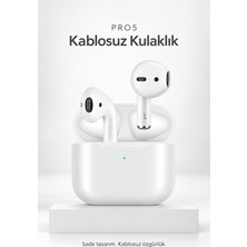 Acl Pro5 True Wireless Hi-Fi Sound Kulakiçi Bt Kulaklık