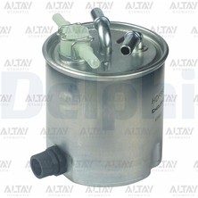 Delphi Yakıt Fıltresı (Mazot) X-Traıl 07= 2.0 Dcı Müsürsüz Tıp
