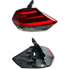 MATSUBA-T Nıssan Stop X-Trail 16-19 Dış Sağ - 26550-6FP0A