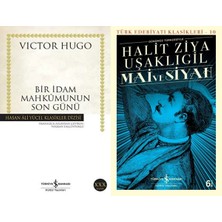 İş Bankası Kültür Yayınları Bir Idam Mahkumunun Son Günü (Victor Hugo) ve Mai ve Siyah