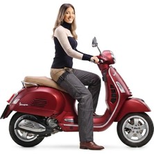 Dizlik Motorcu Kurye Isı Yalıtımlı Yağmurluk Polarlı Termal Dizlik Pantolon Içlik Koruyucu Aksesuar