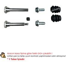 Jaroparts Nissan Navara Ön Fren Kaliper Pim Takımı 2015-2019