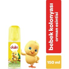 Ps Sprey Bebek Kolonyası Orman Esintisi 150 ml