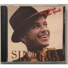 Reprise Records Frank Sinatra Greatest Hits CD