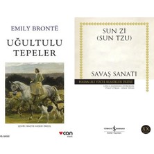 Can Yayınları Uğultulu Tepeler (Emily Bronte) ve Savaş Sanatı