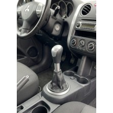 Keyron Mitsubishi Colt Vites Topuzu Deri  Gri Şema