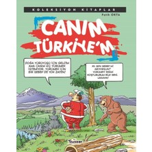 Teleskop Koleksiyon Kitaplar - Canım Türkiye'm