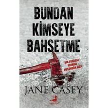 Olimpos Yayınları Bundan Kimseye Bahsetme
