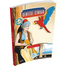 4. Sınıf Okuma Dizisi - Denizci Sinbad