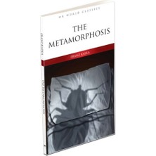MK Publications The Metamorphosis - Ingilizce Klasik Roman