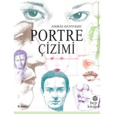 Hep Kitap Portre Çizimi