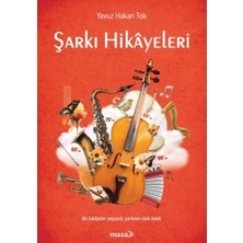 Masa Kitap Şarkı Hikayeleri