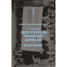 Lejand 1876’DAN Günümüze Geceye Evrilen Demokrasi Şafakları