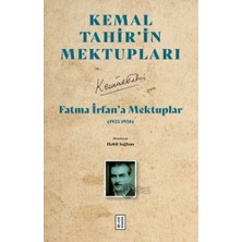 Ketebe Yayınları Fatma Irfan’a Mektuplar
