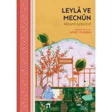 Dergah Yayınları Leyla ve Mecnun