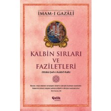 Çelik Yayınevi Kalbin Sırları ve Faziletleri