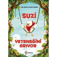Kalila Suzi Yeteneğini Arıyor