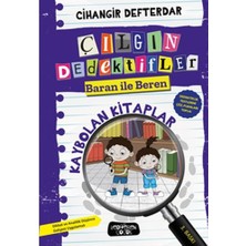 Kaybolan Kitaplar - Çılgın Dedektifler Baran ile Beren