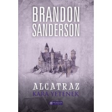 Akılçelen Kitaplar Alcatraz 5 - Kara Yetenek