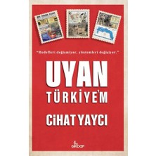 Girdap Kitap Uyan Türkiye’m