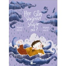 Çınar Yayınları Her Gün Yağmur Yağar Mı?