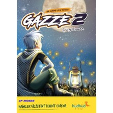 Hüdhüd Kitap Gazze 2 - Bir Direniş Çizgi Romanı