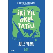 Mundi Kitap Iki Yıl Okul Tatili