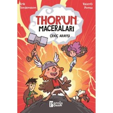 Parola Çocuk Thor'un Maceraları Çekiç Arayışı