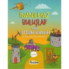 Teleskop Inanılmaz Buluşlar Haydi Iletişim Kuralım