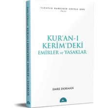 İstanbul Yayınevi Kur'an-I Kerim'deki Temel Emirler ve Yasaklar