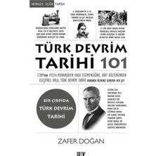 Say Yayıncılık Türk Devrim Tarihi 101