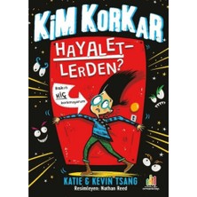 Orman Kitap Kim Korkar Hayaletlerden?