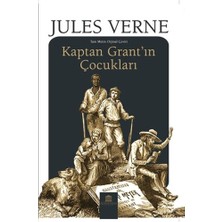 Rönesans Yayınları Kaptan Grantın Çocukları