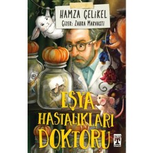 İlk Genç Timaş Eşya Hastalıkları Doktoru