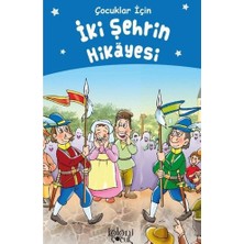 Koloni Çocuk Iki Şehrin Hikayesi - Çocuklar Için