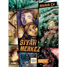 Nar Yayınları Siyah Merkez