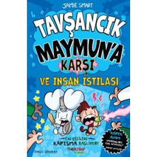 The Çocuk Tavşancık Maymun'a Karşı ve Insan Istilası