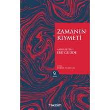Takdim Yayınları Zamanın Kıymeti - Genişletilmiş Baskı