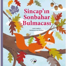 Minik Kuş Kitap Sincap’ın Sonbahar Bulmacası – Doğada Bir Yıl