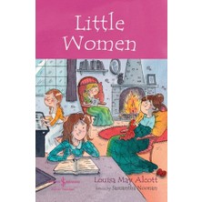 İş Bankası Kültür Yayınları Lıttle Women - Chıldren’s Classıc (Ingilizce Kitap)