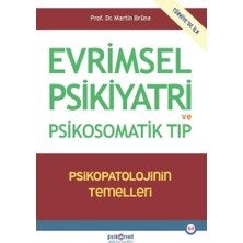 Psikonet Yayınları Evrimsel Psikiyatri ve Psikosomatik Tıp